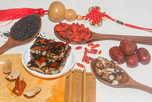 药膳养发，健康又好吃！