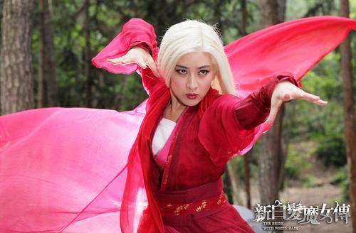 白头发 白头发