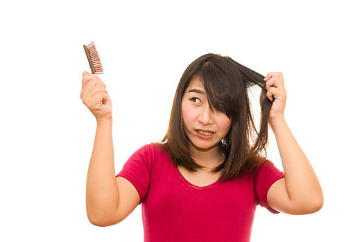 90后脱发危机来袭，你踩中了几点？