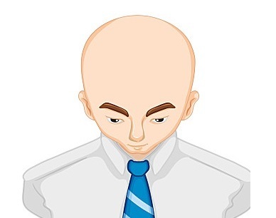 脱发是不是哪个部位出现了警示