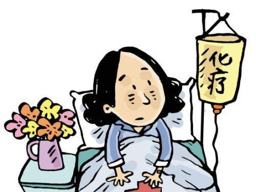 在化疗中脱发？给你一些小建议