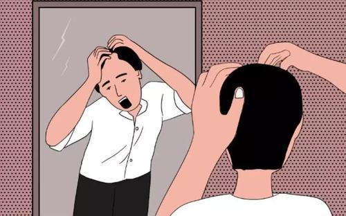 轻微秃顶怎么办？这些偏方来救你