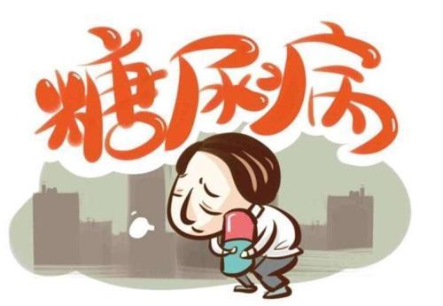 研究指出：II型糖尿病可导致脱发