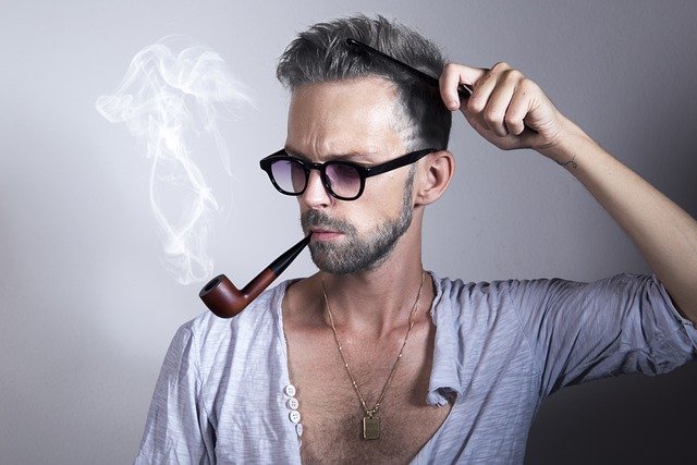 男士假发贵吗？该怎么选择男士假发?