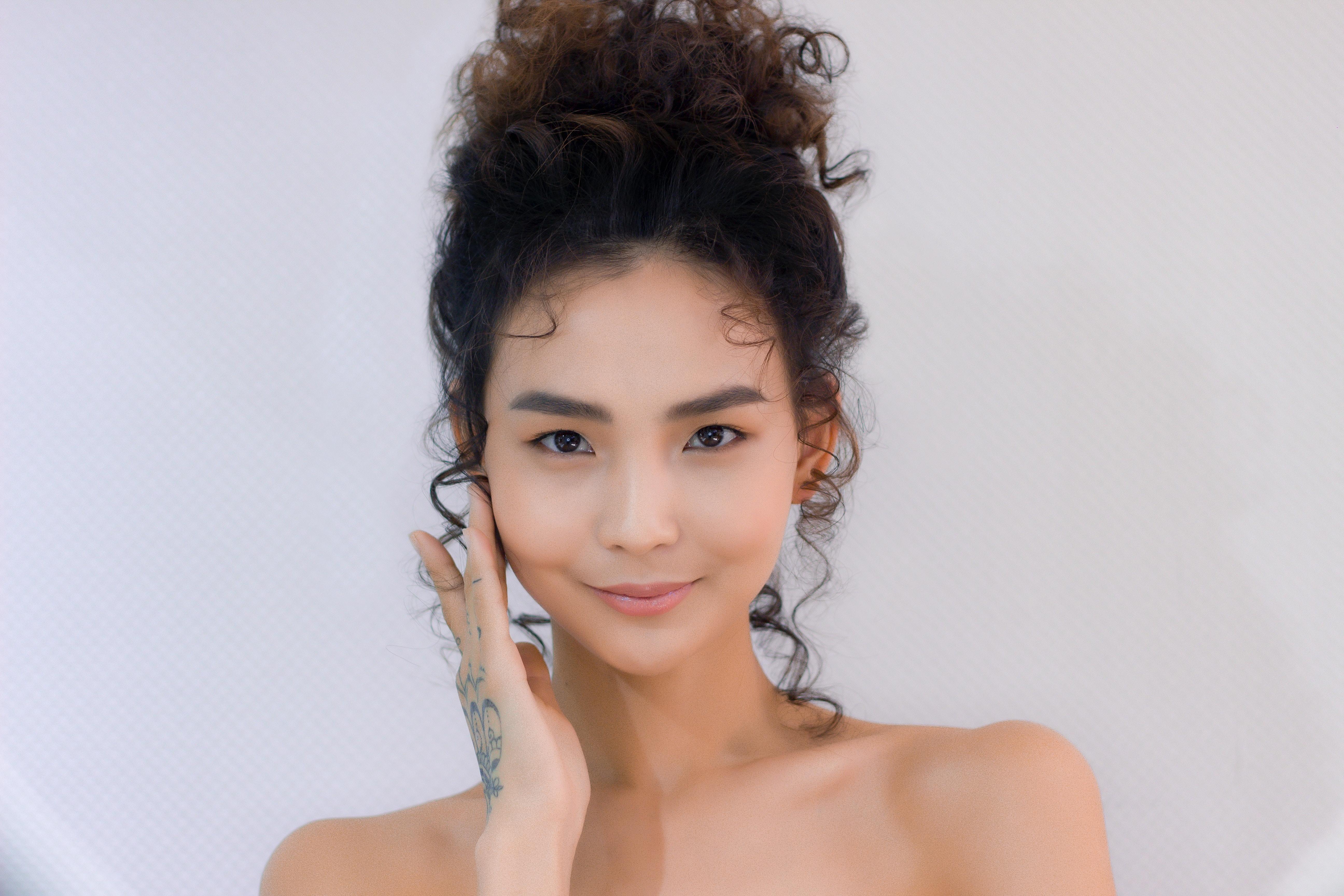 为什么后枕部头发不会脱落？不脱发的原因！
