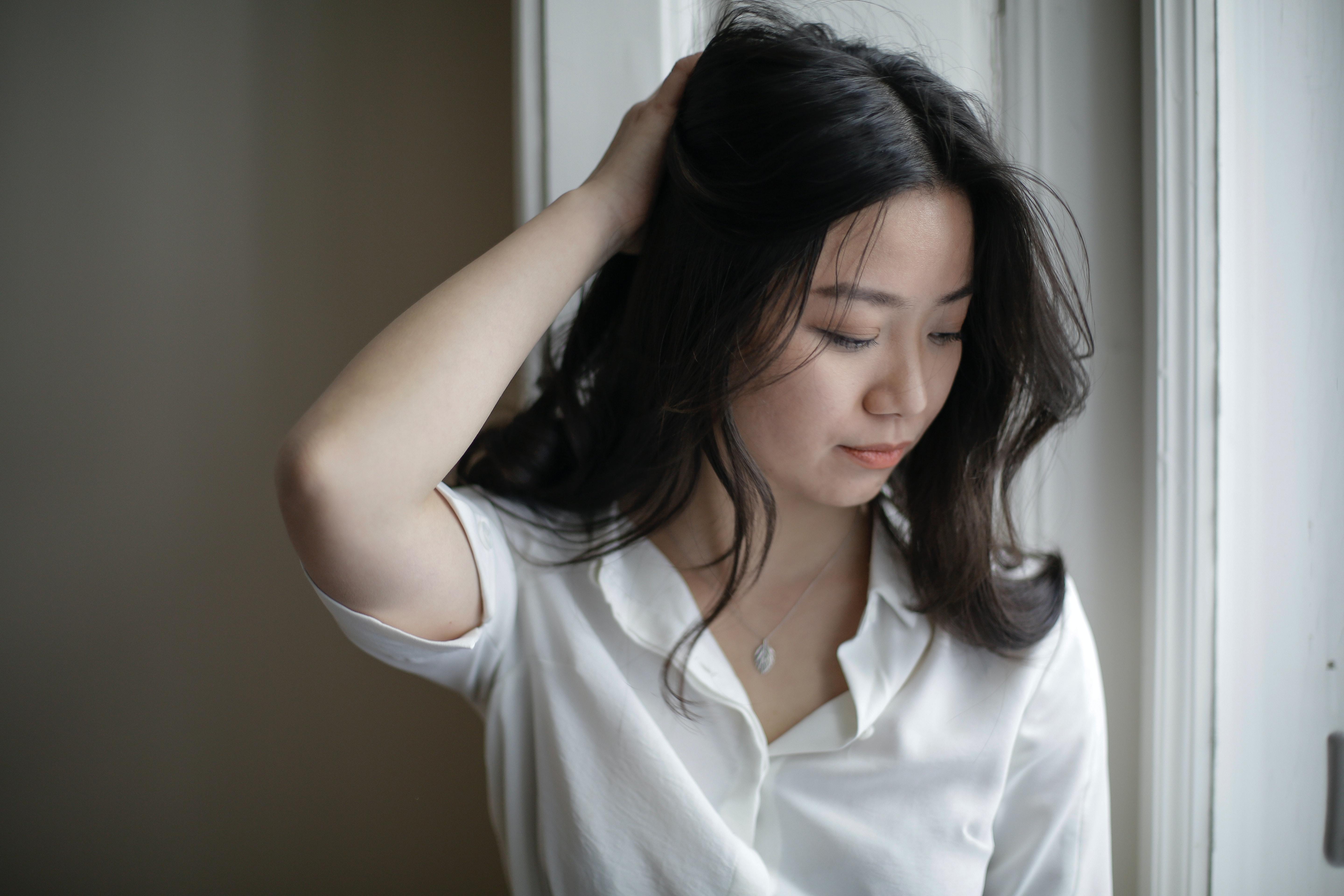 如何减少脱发？保护头发！
