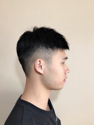补发后侧面效果 补发后侧面效果
