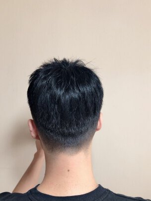 补发后背面效果 补发后背面效果