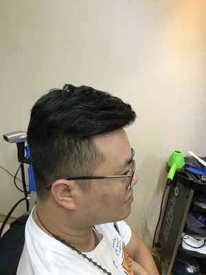 补发后背面效果 补发后背面效果