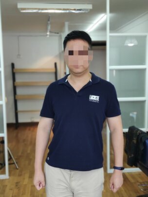 补发后效果