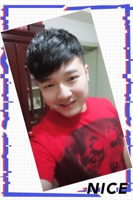 补发后效果图
