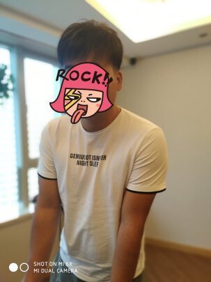 补发后效果图