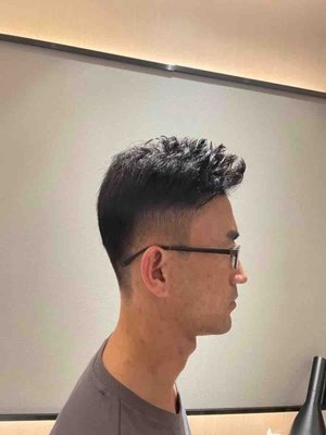 补发后侧面效果1