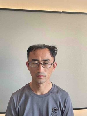补发前效果图