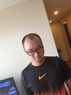补发前效果