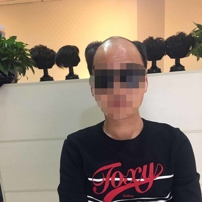 补发前效果图 补发前效果图