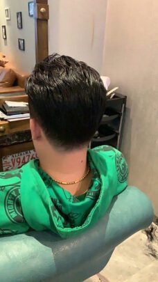 极客补发片后面效果