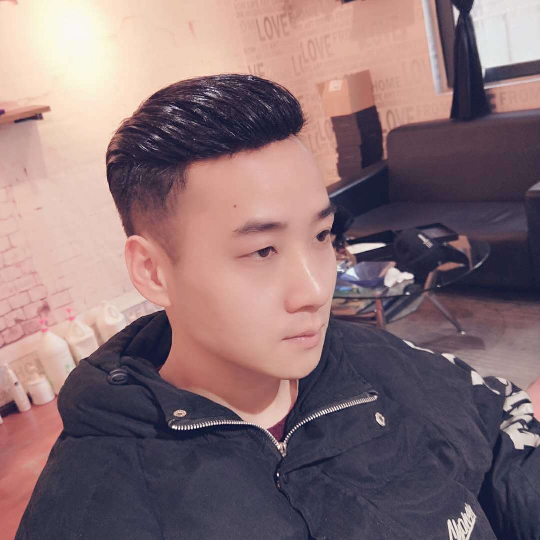假发定制补发后效果 假发定制补发后效果