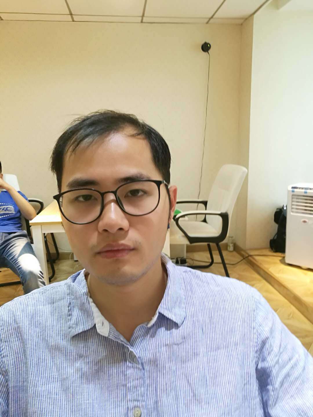 原本高发际线 原本高发际线