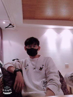 发际线假发效果