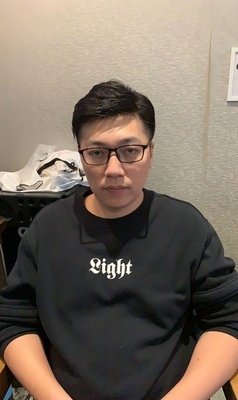 补发后正面效果 补发后正面效果