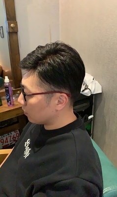 补发后前侧面效果 补发后前侧面效果