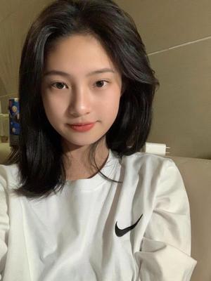 女士假发效果 女士假发效果