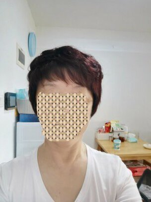女士补发片上头效果 女士补发片上头效果