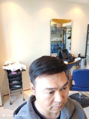 补发后发型帅气,年轻十岁 补发后发型帅气,年轻十岁