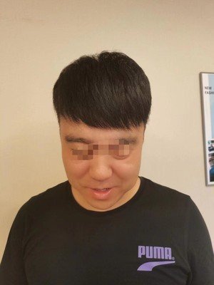 补发后效果图 补发后效果图