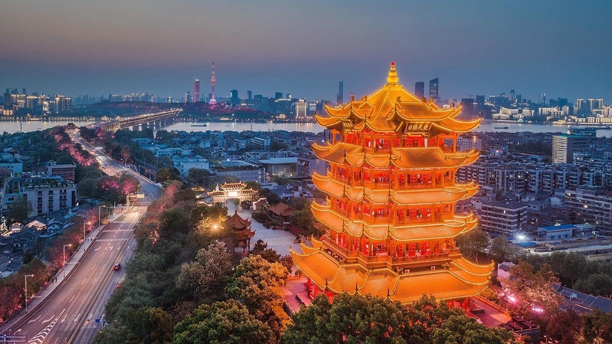 极客补发武汉店具体地址在哪？