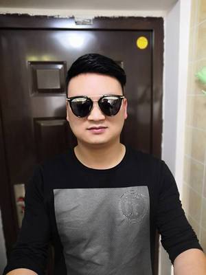 补发后正面近景效果 补发后正面近景效果