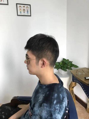 补发后侧面效果 补发后侧面效果