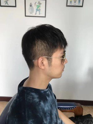 补发后侧面效果 补发后侧面效果