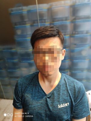 补发后年轻帅气 补发后年轻帅气