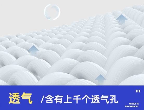 透气：24小时佩戴也不沉闷