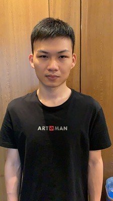 补发后正面图 补发后正面图