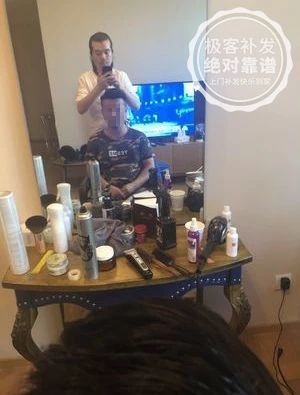 ZUI爱的背头 ZUI爱的背头