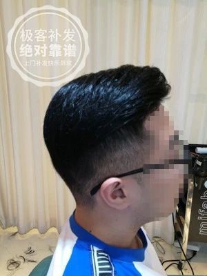 侧面效果逼真自然 侧面效果逼真自然