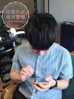 补发后帅气 补发后帅气