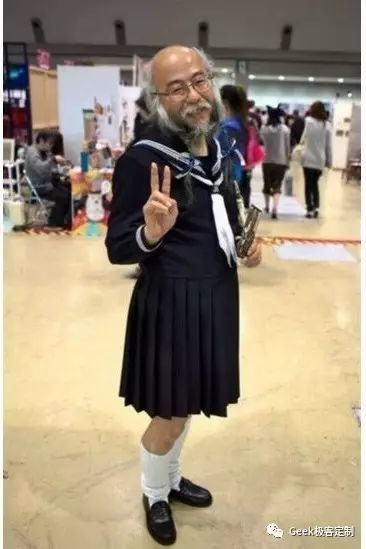 改变，从认识极客开始