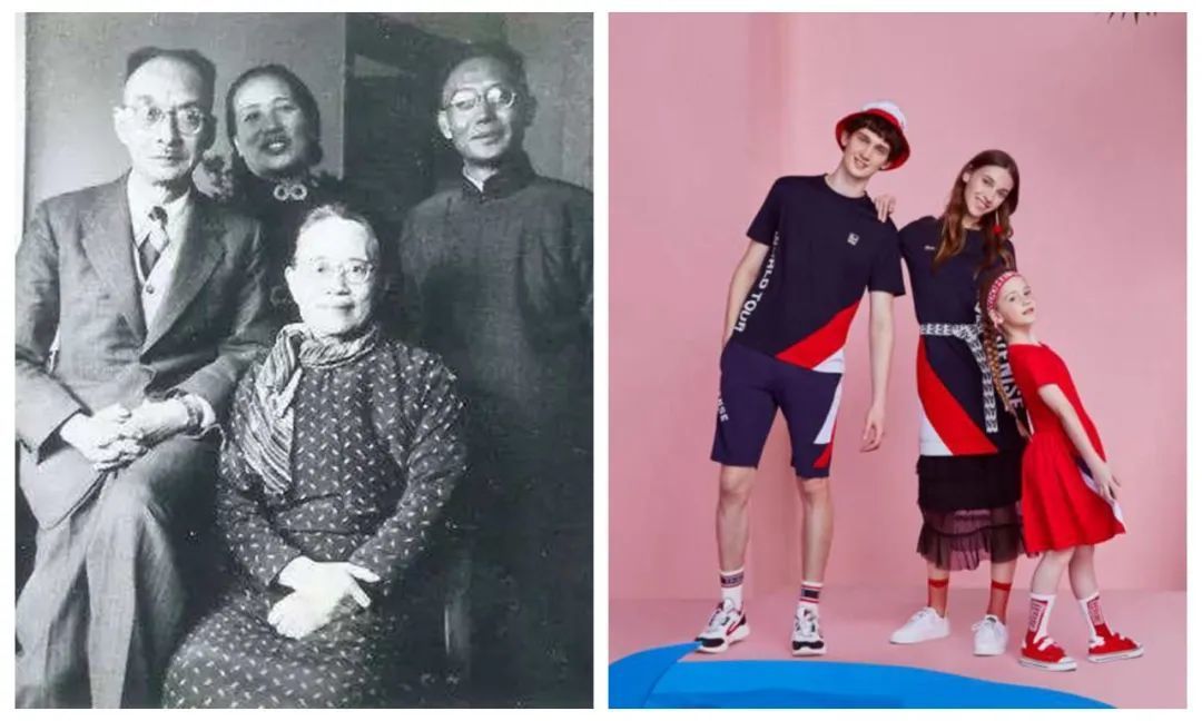 体恤牛仔裤运动鞋