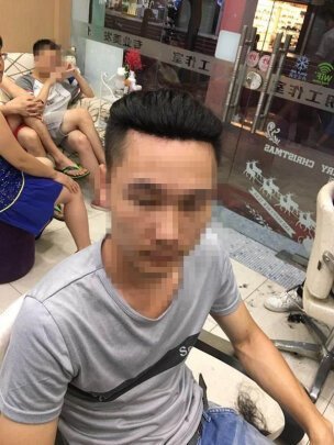 补发后:正面效果 补发后:正面效果