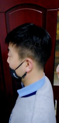 补发后侧面效果 补发后侧面效果