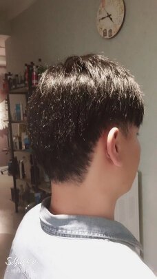 补发后侧后效果