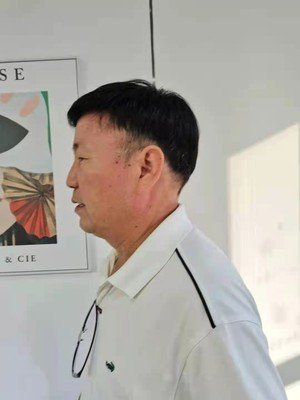 补发后侧面效果 补发后侧面效果
