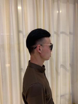 补发后效果——侧面 补发后效果——侧面