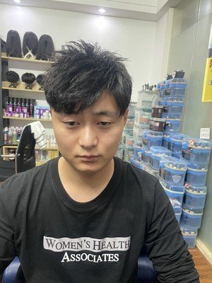 补发后帅气年轻 补发后帅气年轻