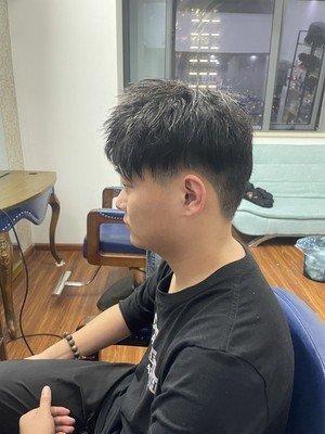补发后侧面效果 补发后侧面效果