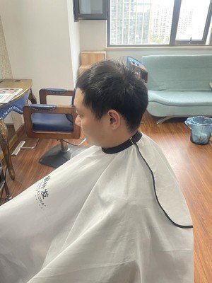 补发前侧面效果 补发前侧面效果